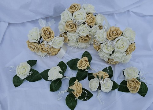 Wedding flowers bride - flowers,