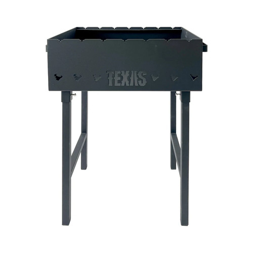 Texas club charcoal - mg-1,