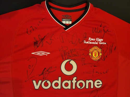 Ryan giggs testimonial match - giggs,