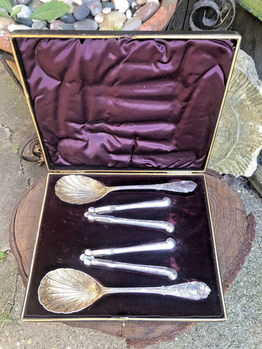Antique victorian nutcrackers - victorian,