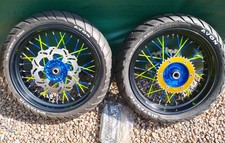 Yamaha WR400F WR426 Talon