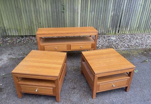 Teak furniture set - teak,