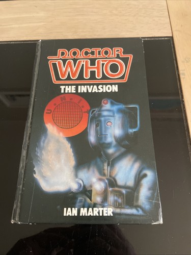 Doctor who the invasion - doctor,