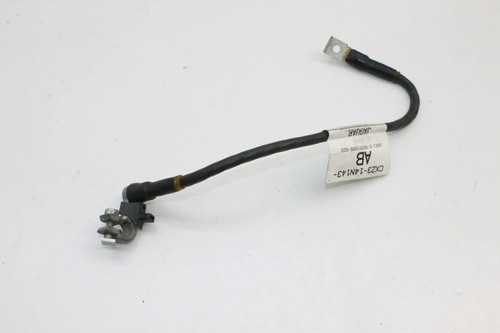 Jaguar x250 battery minus - xf,