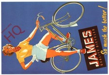 Picture postcard advertising - picture, postcard>