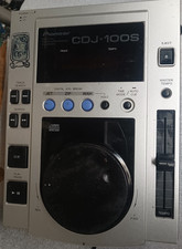 Pioneer CDJ-100S Professional