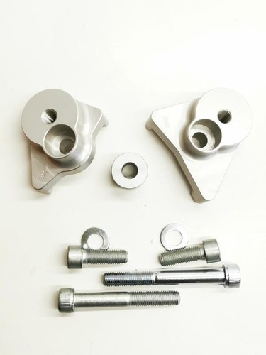 Lsl crash pad mounting kit - crash,