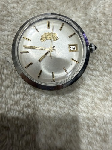 Vintage ulysse nardin - vintage, swiss