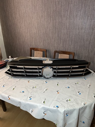 Genuine passat front - genuine, b8