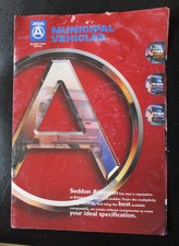 Seddon Atkinson sales brouchure