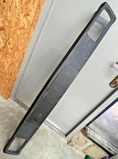 Triumph TR7 TR8 ** BUMPER CENTRE ** WKC1212 Original plastic, used no cracks