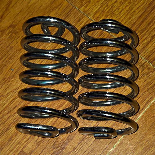 Classic bike seat springs bsa - seat,