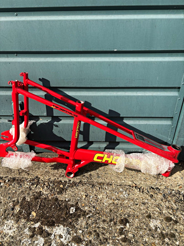 Raleigh chopper mark frame - mark, 1