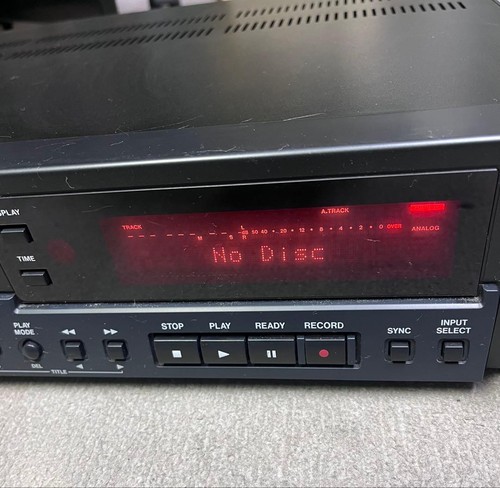 Tascam 02b professional - tascam, md-02b