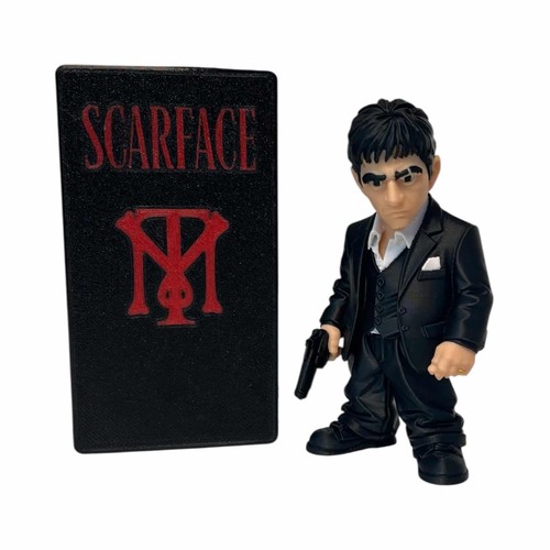 Tony montana scarface inch - tony,