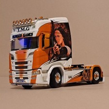 1:50 Scale Scania R Highline I