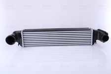 Nissens charge air intercooler - charge,