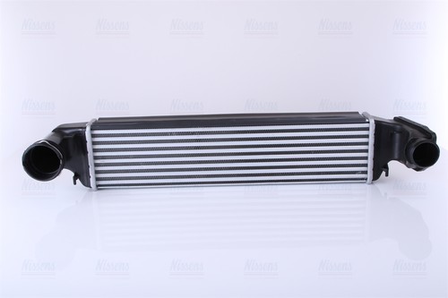 Nissens charge air intercooler - nissens,