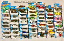 Hot Wheels Hard To Find Comic