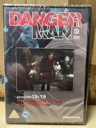 Danger man patrick - danger,