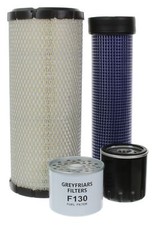 Filter Service Kit for JCB TLT