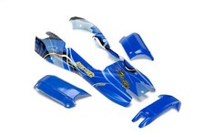 Baja Bodyshell Blue Fits Baja