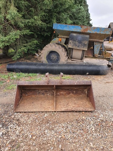 Hymac ditching bucket 1860mm