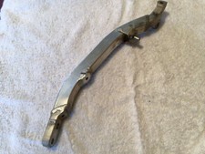 Yamaha TYZ engine to frame mount