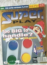 62378 Issue 15 Super Play Magazine 1994