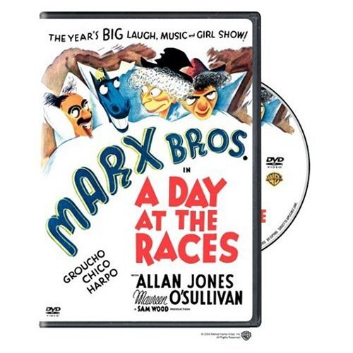 Day the races dvd - a,