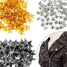 Metal rivet leather craft diy - leather,