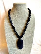 Lola Rose ELISA Necklace in Sodalite
