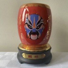 Revolving Chinese Pen Holder