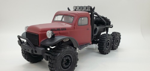 Light bars for fms - light, atlas