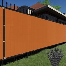 2ft Privacy Screen Fence Heavy