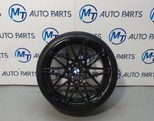 BMW 666M REPLICA ALLOY WHEEL WITH TYRE JWL VIA 3 4 SERIES F30 F31 F32 F33 F36
