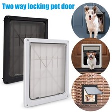 Large 2-Way (Out&In) Locking