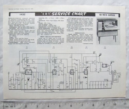 1964 circuit diagram - circuit, &