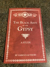 GYPSIES BLACK ARTS MAGIC ROMANY SPELLS SUPERSTITIONS WITCHES