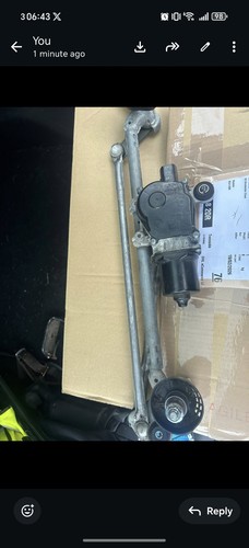 Renault koleos wiper motor - renault,