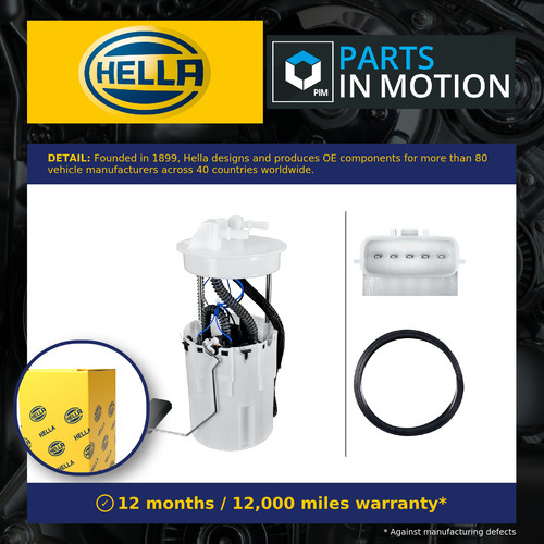 Fuel pump fits nissan - pump,