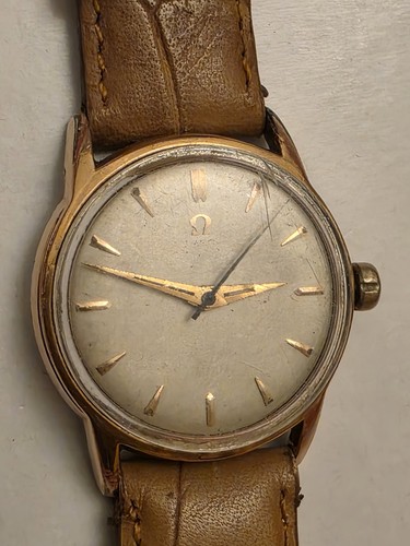 Rare vintage omega 1950 - vintage, 1950,s