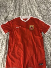 Gibraltar 17/18 Home Shirt Size L