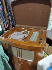 Vintage mid 1950s Decca Model