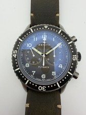 ZENITH Pilot Chronometro Type