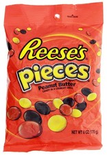 Reeses pieces peanut butter - reeses,