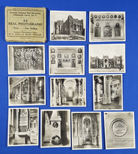 Vintage Souvenir Picture Album