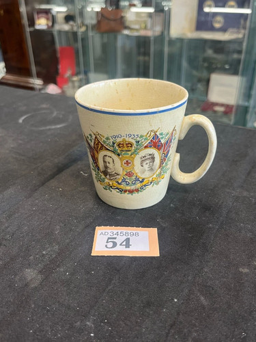 Royal 1935 commemorative king - royal,