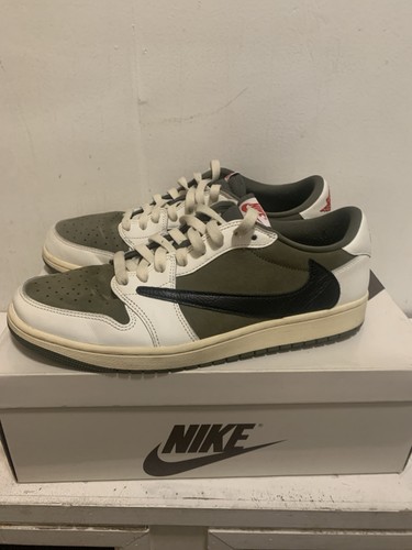 Travis scott air - scott, jordan