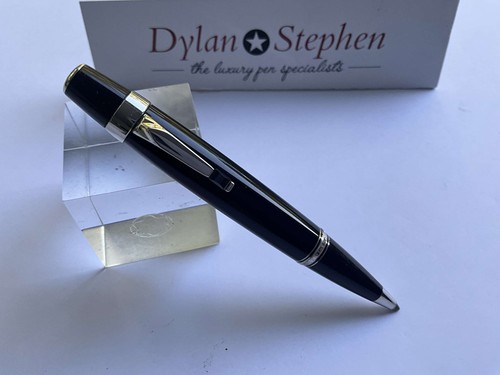 Montblanc boheme noir - boheme, platinum